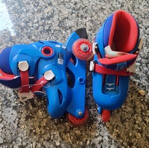 Roller skates
